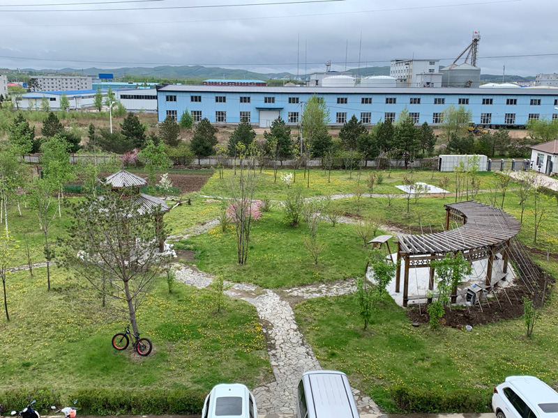 深圳古特吉林工厂，位于吉林敦化，生产线目前主打产品为谷胱甘肽和β-烟酰胺单核苷酸。