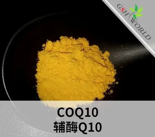 辅酶Q10原料的概述和应用