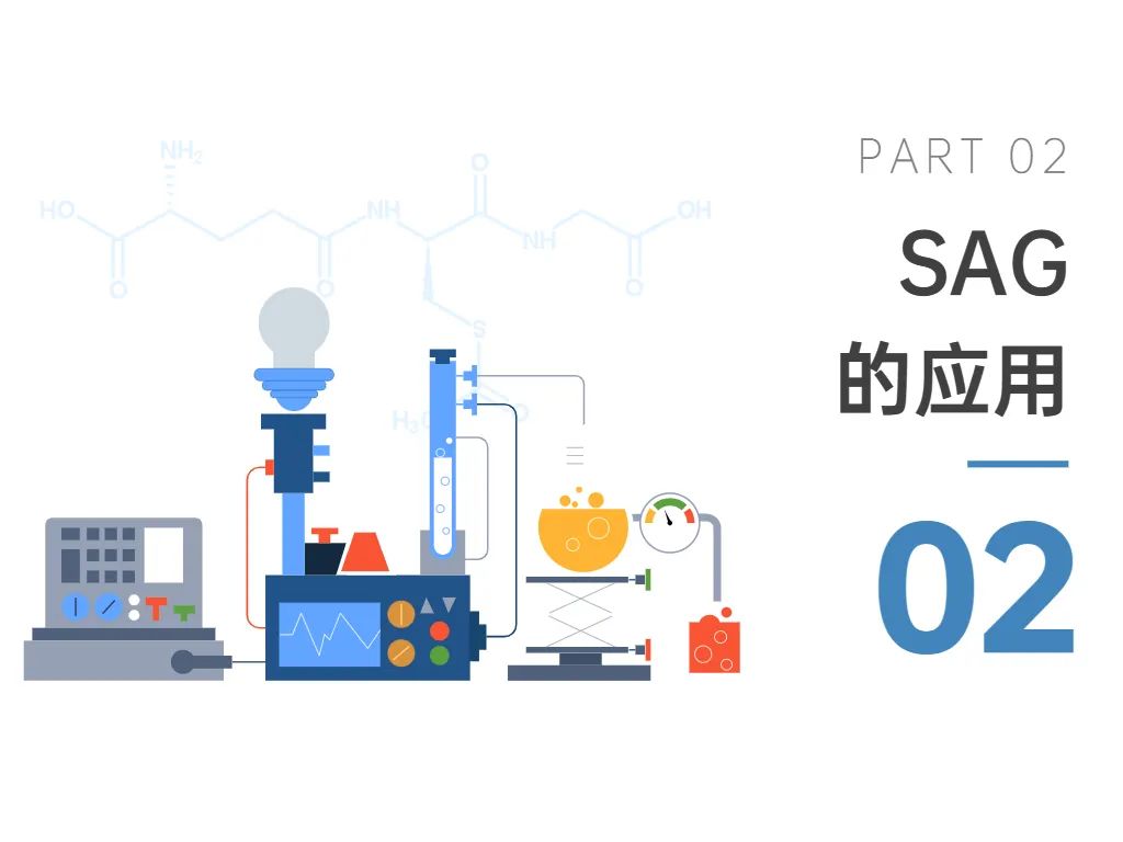 SAG的应用