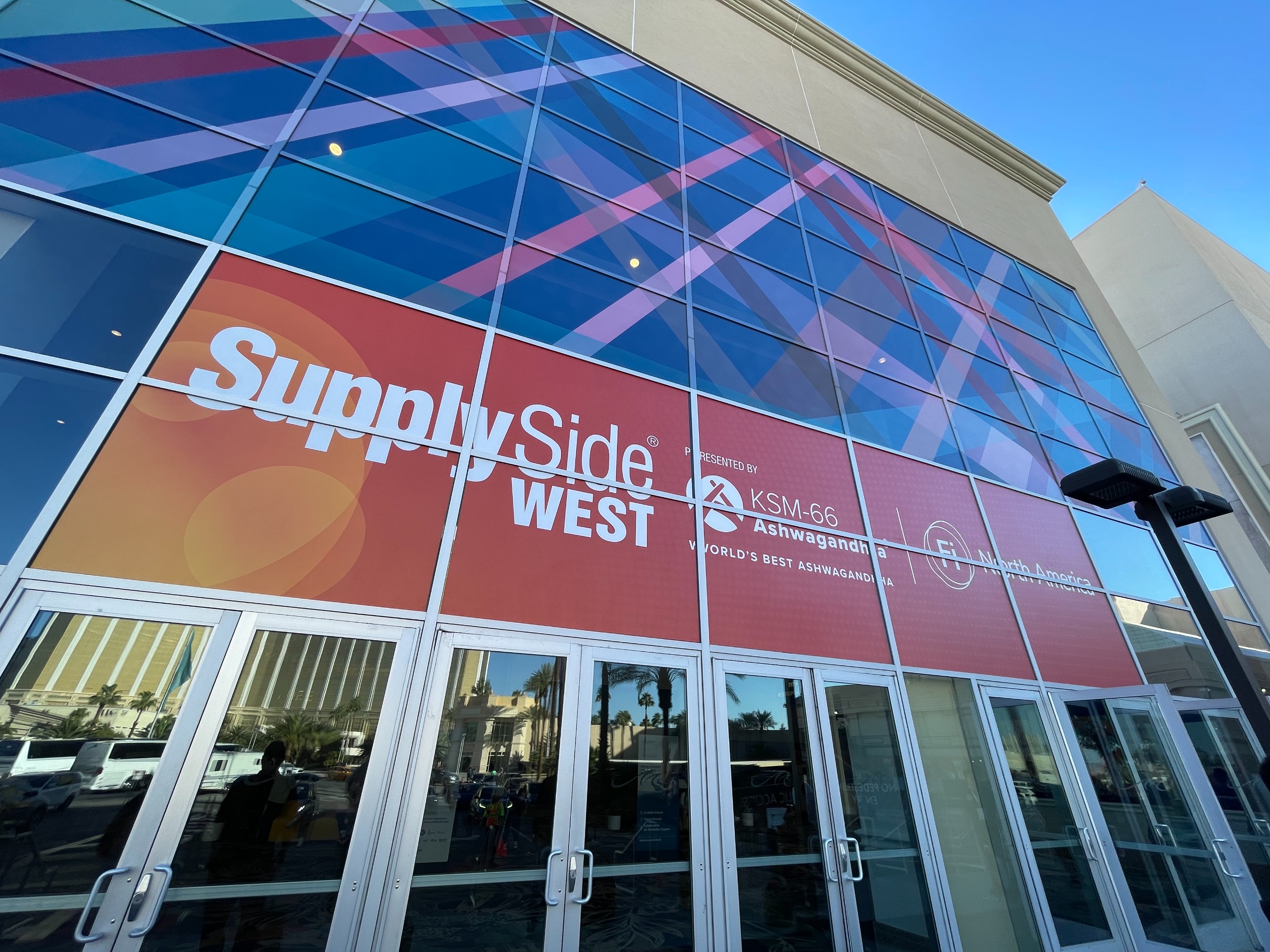 企业动态 - 古特生物参加北美食品配料展