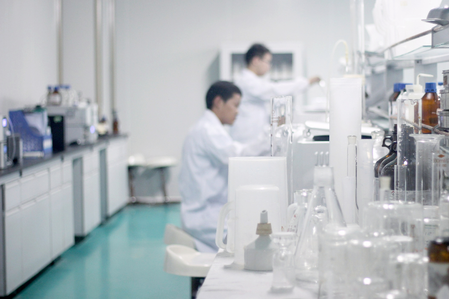 展商推荐 - 专注生物原料药的研发与生产--安徽古特生物