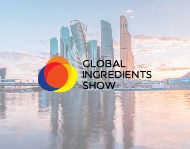 俄罗斯莫斯科全球配料展圆满收官