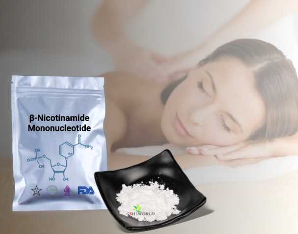 NMN的抗衰老机制