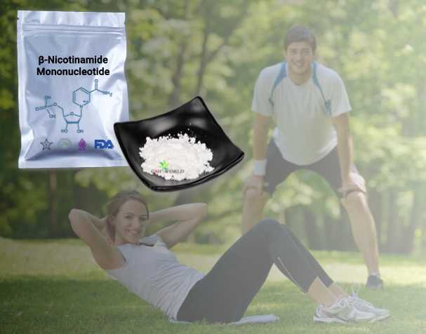古特生物 烟酰胺单核苷酸(NMN原料)