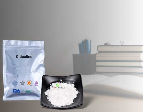 胞磷胆碱对记忆力的作用