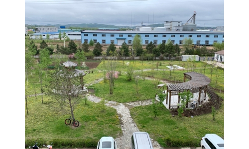 深圳古特-吉林工厂