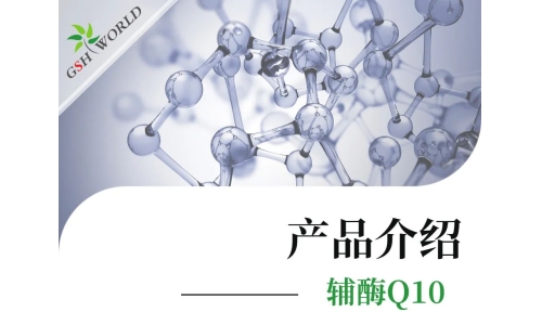 产品介绍 - 辅酶Q10——备受追捧的心脏保护神
