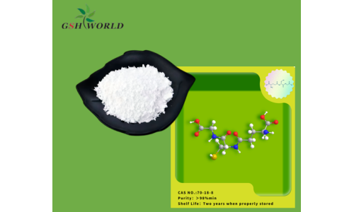 谷胱甘肽：生物体内的重要调节物质