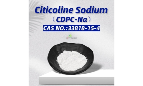 胞磷胆碱钠原料的概述和应用
