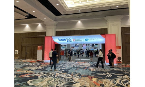 展会回顾｜北美食品配料展圆满收官，期待再次相遇