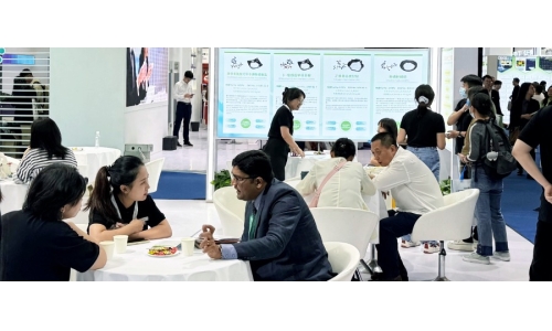 古特生物闪耀CPHI展会回顾