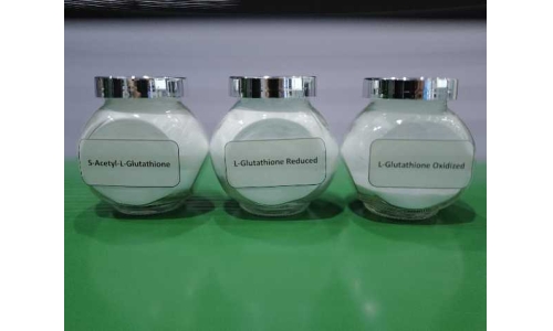 谷胱甘肽生产持续，助力全球健康产业发展