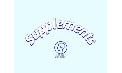 补充剂在皮肤健康与抗衰领域的潜在作用